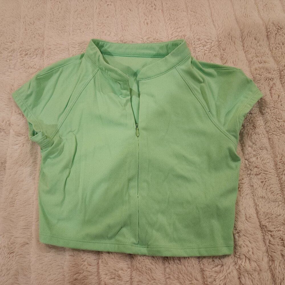 Alphalete KDM Zip Bra